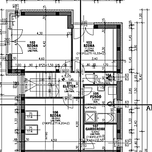 Újépítésű ikerházfél Diósdon #5